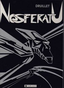Original comic art related to Nosferatu - Nosfératu