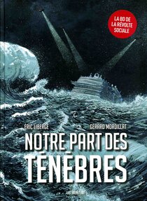 Original comic art related to Notre part des ténèbres