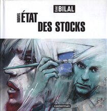 Nouvel état des stocks - more original art from the same book