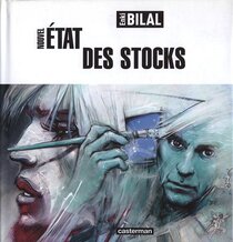 Nouvel état des stocks - voir d'autres planches originales de cet ouvrage