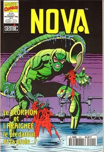 Originaux liés à Nova (LUG - Semic) - Nova 215
