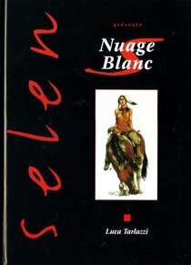 Nuage blanc - voir d'autres planches originales de cet ouvrage