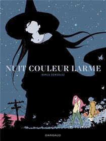 Nuit couleur larme - more original art from the same book