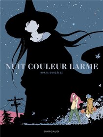 Original comic art related to Nuit couleur larme