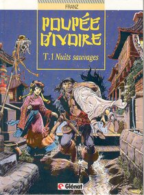 Nuits sauvages - more original art from the same book