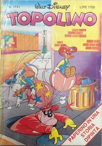 The Walt Disney Company Italia - Numero 1741