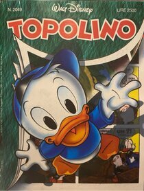 Original comic art related to Topolino - Numero 2049