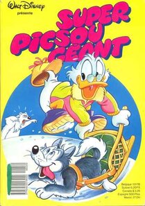 Originaux liés à Super Picsou Géant - Numéro 22