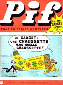 Originaux liés à Pif (Gadget) - Numéro 53