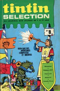 Numéro 8 - more original art from the same book