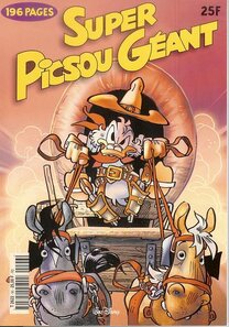 Original comic art related to Super Picsou Géant - Numéro 96