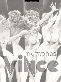 Nymphes - voir d'autres planches originales de cet ouvrage
