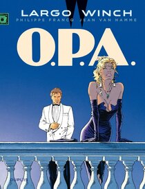 O.P.A. - more original art from the same book