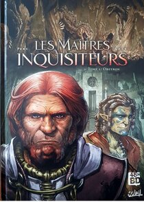 Original comic art related to Maîtres Inquisiteurs (Les) - Obeyron