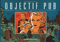 Objectif pub - La Bande dessinée et la Publicité, hier et aujourd'hui - more original art from the same book