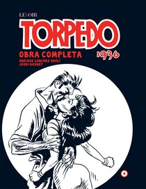 Original comic art related to Torpedo 1936 (en portugais) (Levoir) - Obra completa - Volume IV