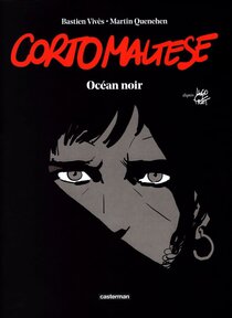 Original comic art related to Corto Maltese (Quenehen/Vivès) - Océan noir