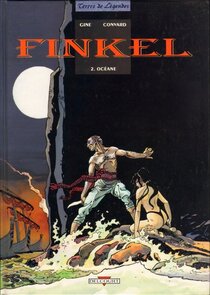 Original comic art related to Finkel - Océane