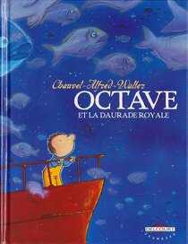 Octave et la daurade royale - more original art from the same book