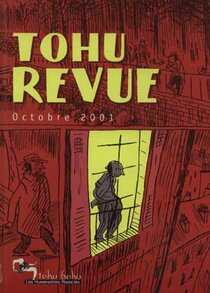Original comic art related to Tohu revue - Octobre 2001