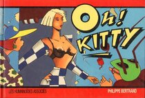 Original comic art related to Oh! Kitty
