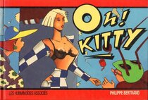 Oh! Kitty - voir d'autres planches originales de cet ouvrage