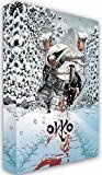 OKKO - ETUI JAQUETTE T07 + T08 - more original art from the same book