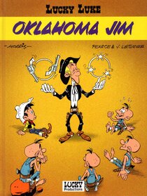 Oklahoma jim - voir d'autres planches originales de cet ouvrage