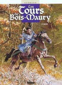 Original comic art related to Tours de Bois-Maury (Les) - Olivier