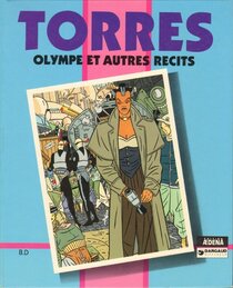 Original comic art related to Olympe et autres récits