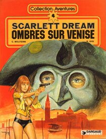 Original comic art related to Scarlett Dream - Ombres sur Venise
