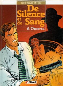 Original comic art related to De silence et de sang - Omerta
