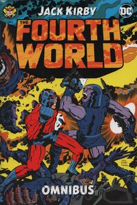 Original comic art related to Fourth World (The) - Omnibus
