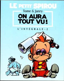 Original comic art related to Petit Spirou (Le) - On aura tout vu !