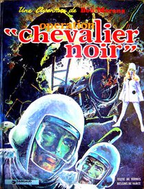 Original comic art related to Bob Morane 2 (Dargaud) - Opération chevalier noir