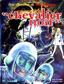 Opération chevalier noir - more original art from the same book