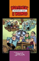 Original comic art related to Kajtek i Koko - Opowieści Koka