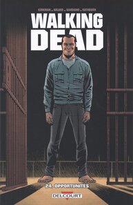 Original comic art published in: Walking Dead - Opportunités