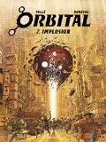 Orbital - tome 7 - Implosion - more original art from the same book