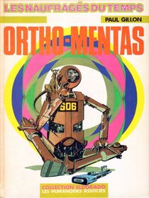 Ortho-Mentas - more original art from the same book