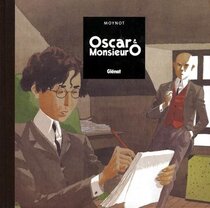 Oscar & Monsieur O - more original art from the same book