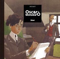 Original comic art related to Oscar & Monsieur O