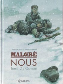 Original comic art related to Malgré nous - Ostfront