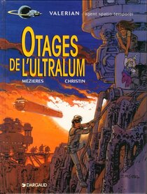 Otages de l'Ultralum - voir d'autres planches originales de cet ouvrage