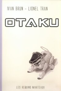 Original comic art related to Otaku