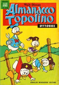 Ottobre - more original art from the same book