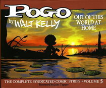 Fantagraphics - Out of This World at Home