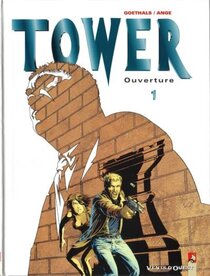 Original comic art related to Tower - Ouverture