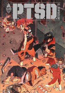 Canal Bd Editions - P.T.S.D.