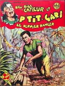 Originaux liés à Big Bill le casseur - P'tit-gars Le Dernier ranger